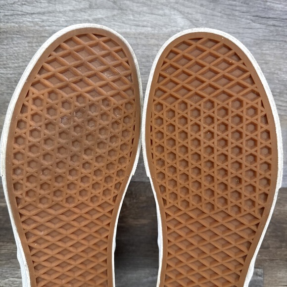 Vans x Harry Potter Mens 9/10.5W Marauder's Map Mischief Managed Classic Slip-On - Picture 10 of 15